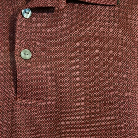 Haggar 3 button Polo Shirt - Picture 2 of 3
